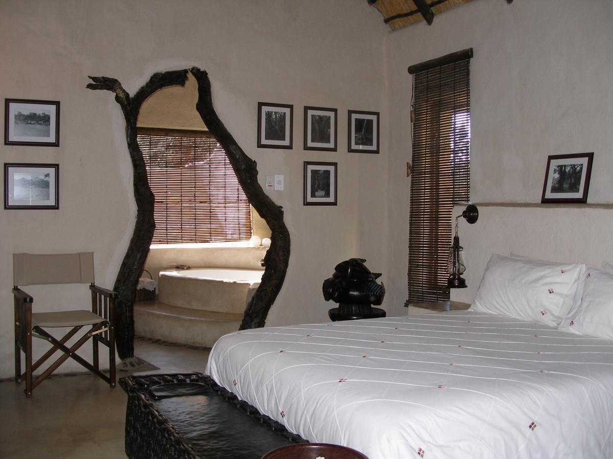 Moholoholo Ya Mati Guest House Kampersrus AH Exterior photo