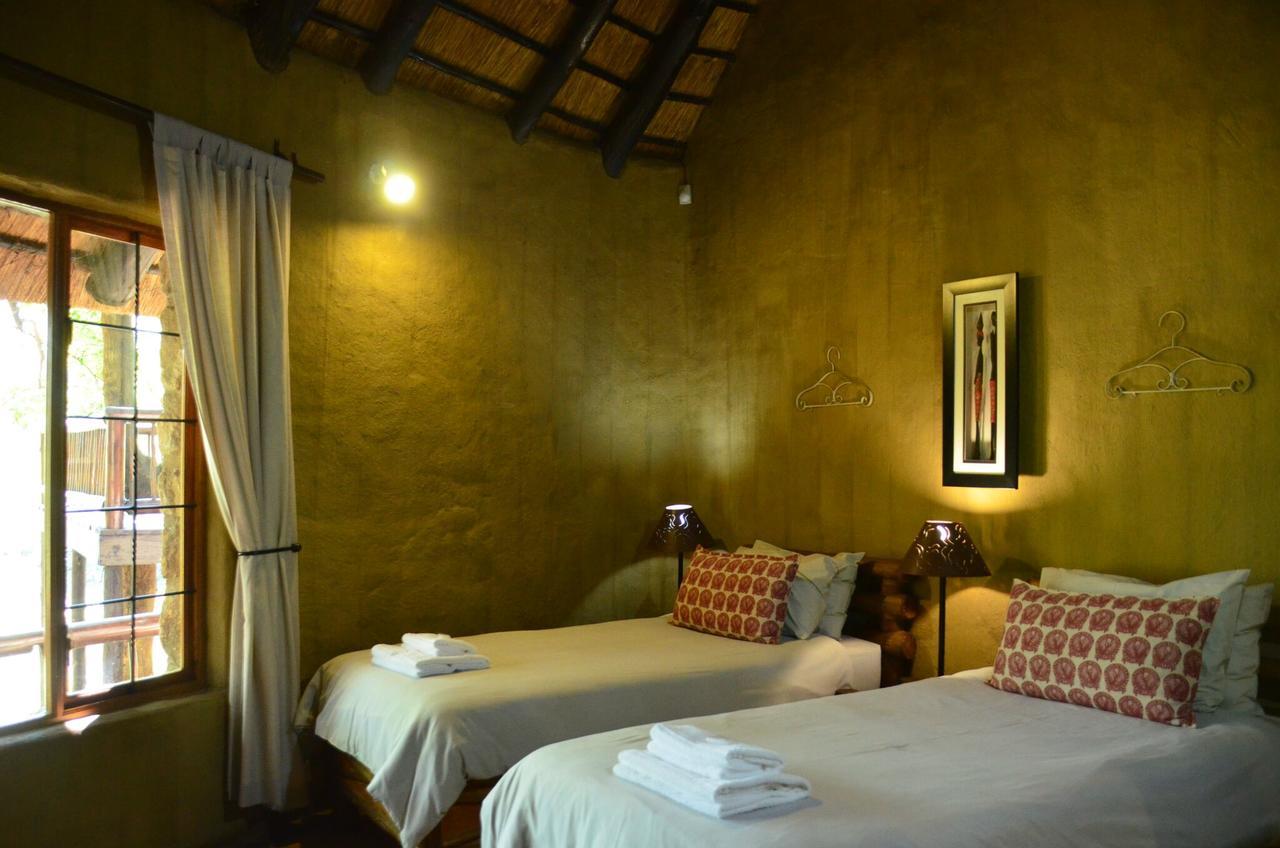 Moholoholo Ya Mati Guest House Kampersrus AH Exterior photo