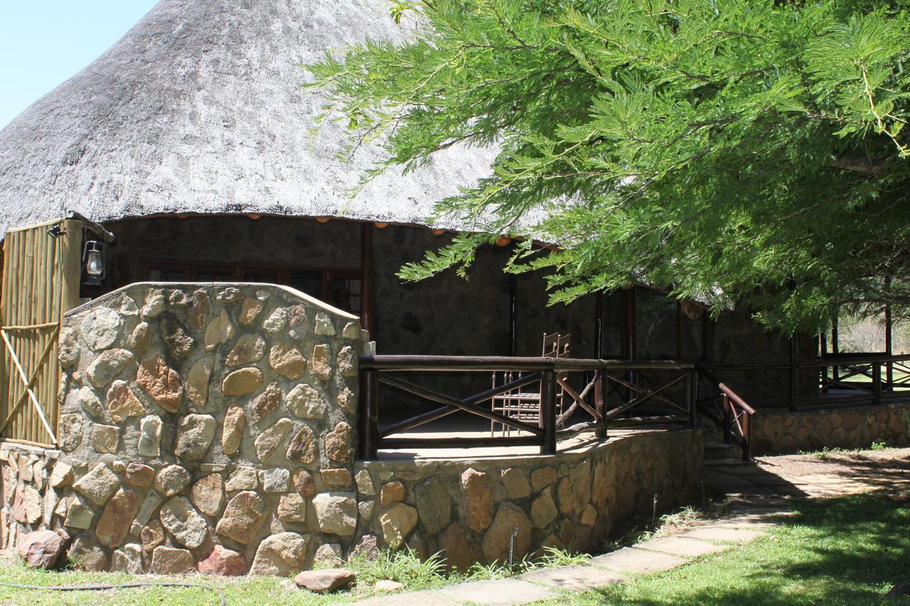 Moholoholo Ya Mati Guest House Kampersrus AH Exterior photo