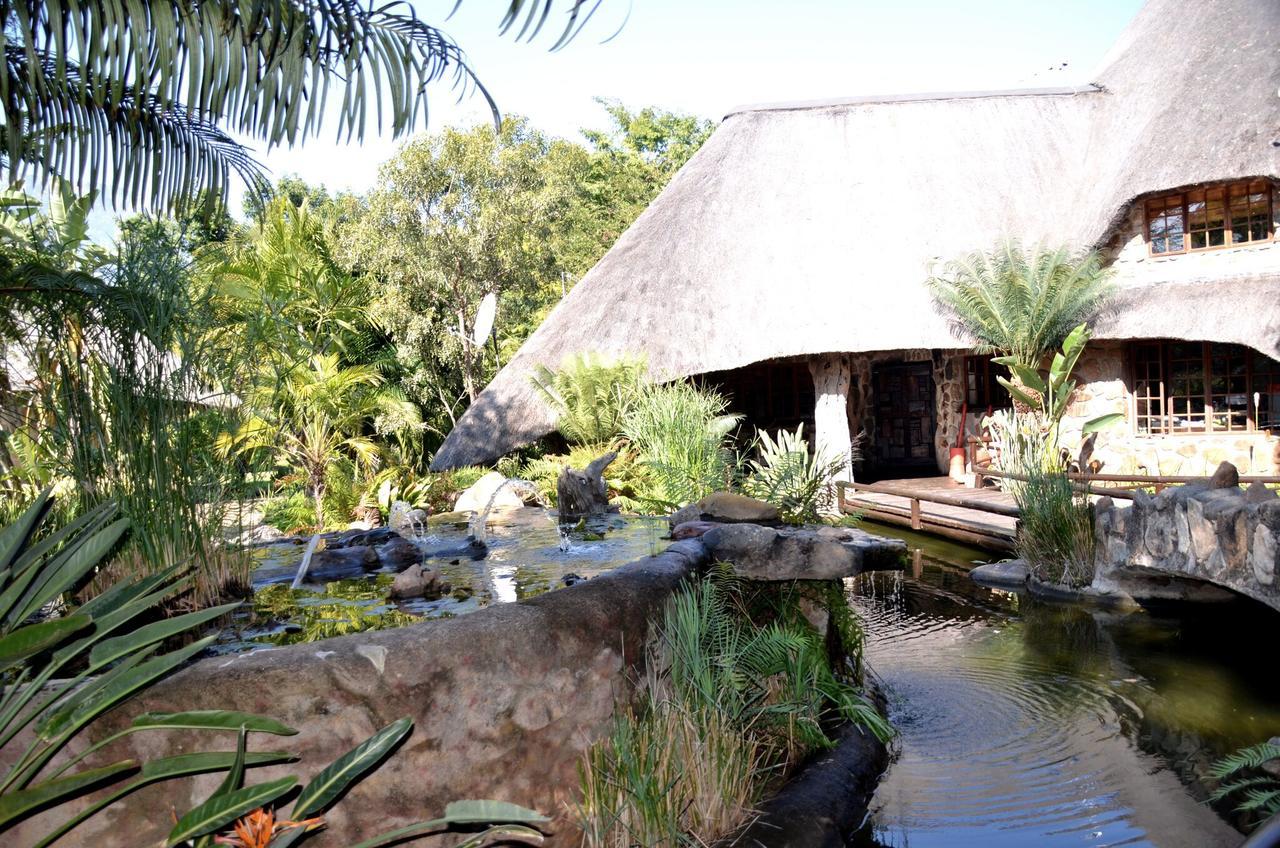 Moholoholo Ya Mati Guest House Kampersrus AH Exterior photo