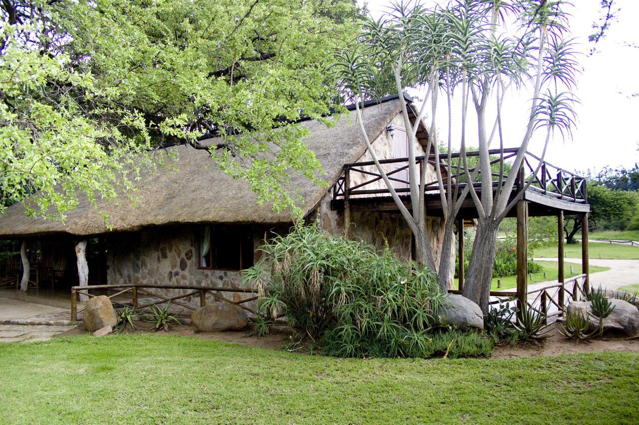 Moholoholo Ya Mati Guest House Kampersrus AH Exterior photo