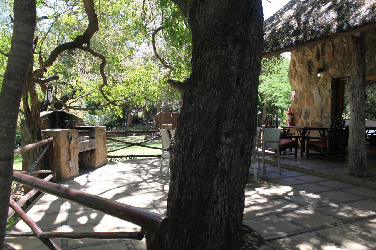 Moholoholo Ya Mati Guest House Kampersrus AH Exterior photo