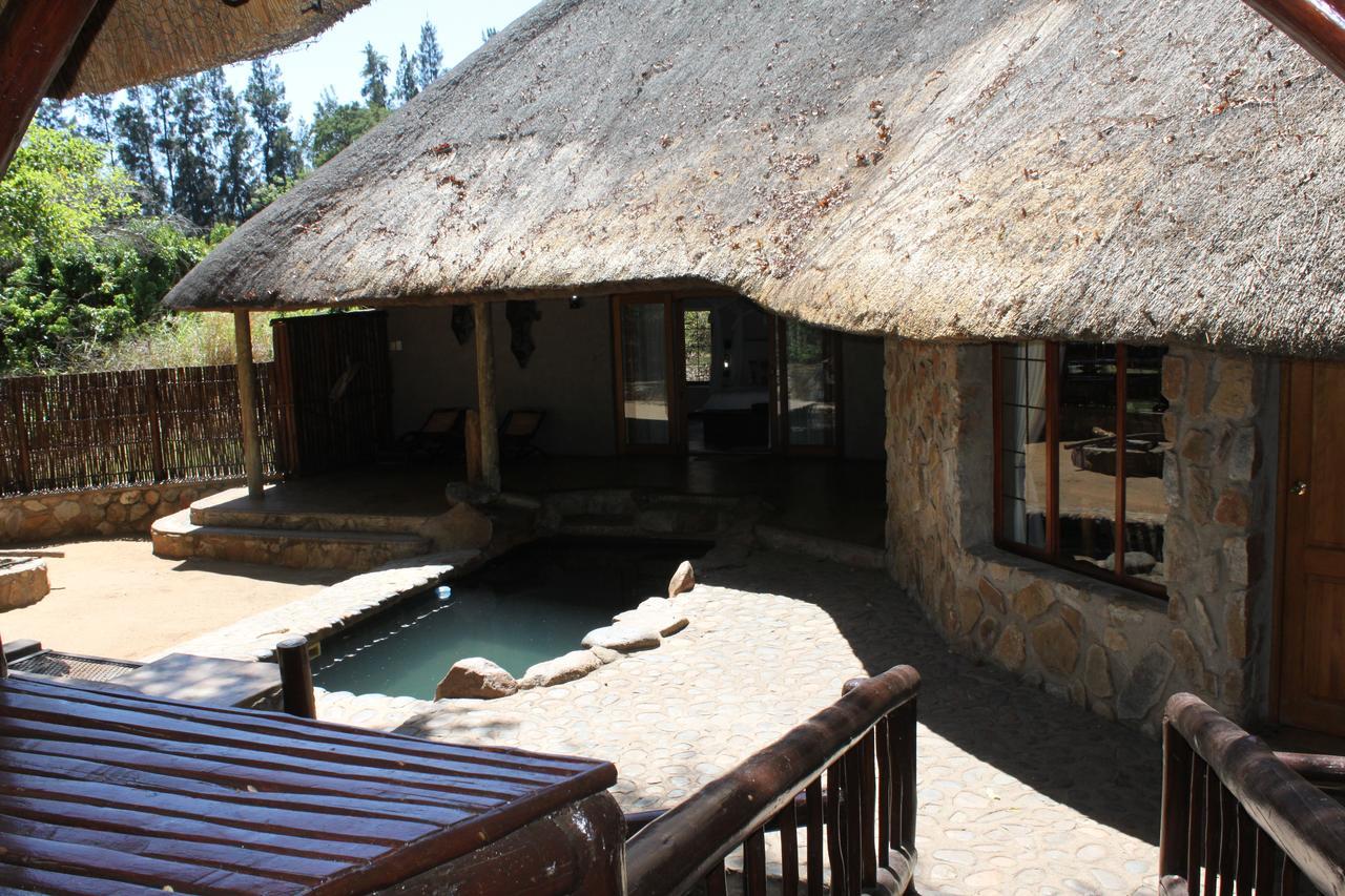 Moholoholo Ya Mati Guest House Kampersrus AH Exterior photo