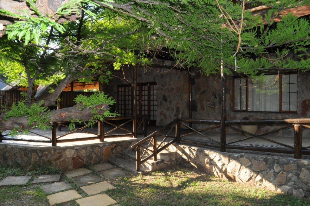 Moholoholo Ya Mati Guest House Kampersrus AH Exterior photo