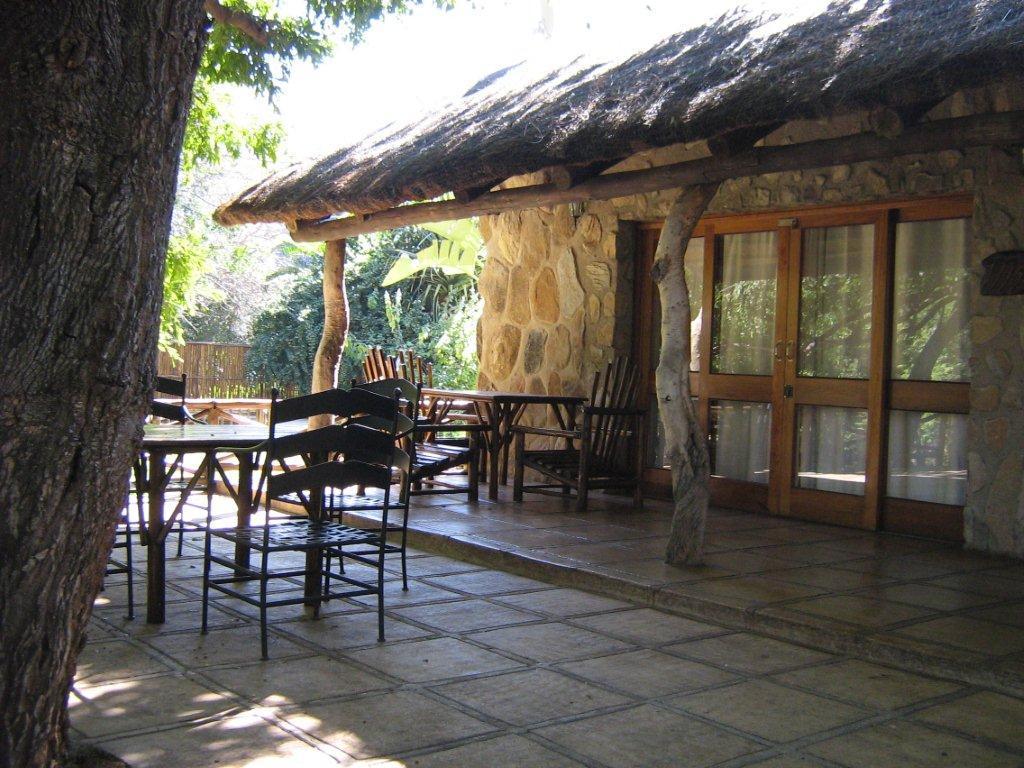 Moholoholo Ya Mati Guest House Kampersrus AH Exterior photo