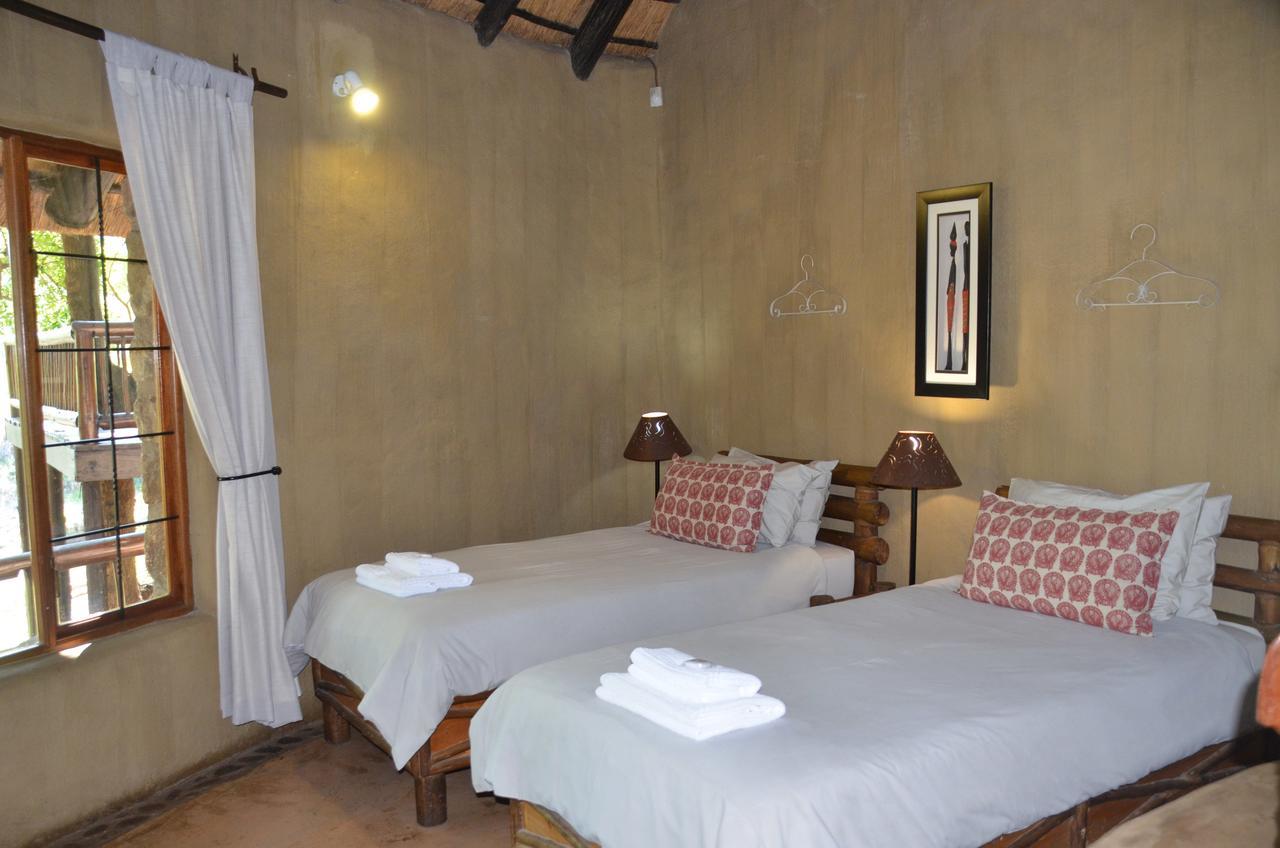 Moholoholo Ya Mati Guest House Kampersrus AH Exterior photo