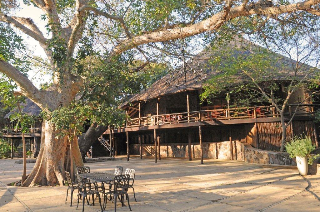 Moholoholo Ya Mati Guest House Kampersrus AH Exterior photo