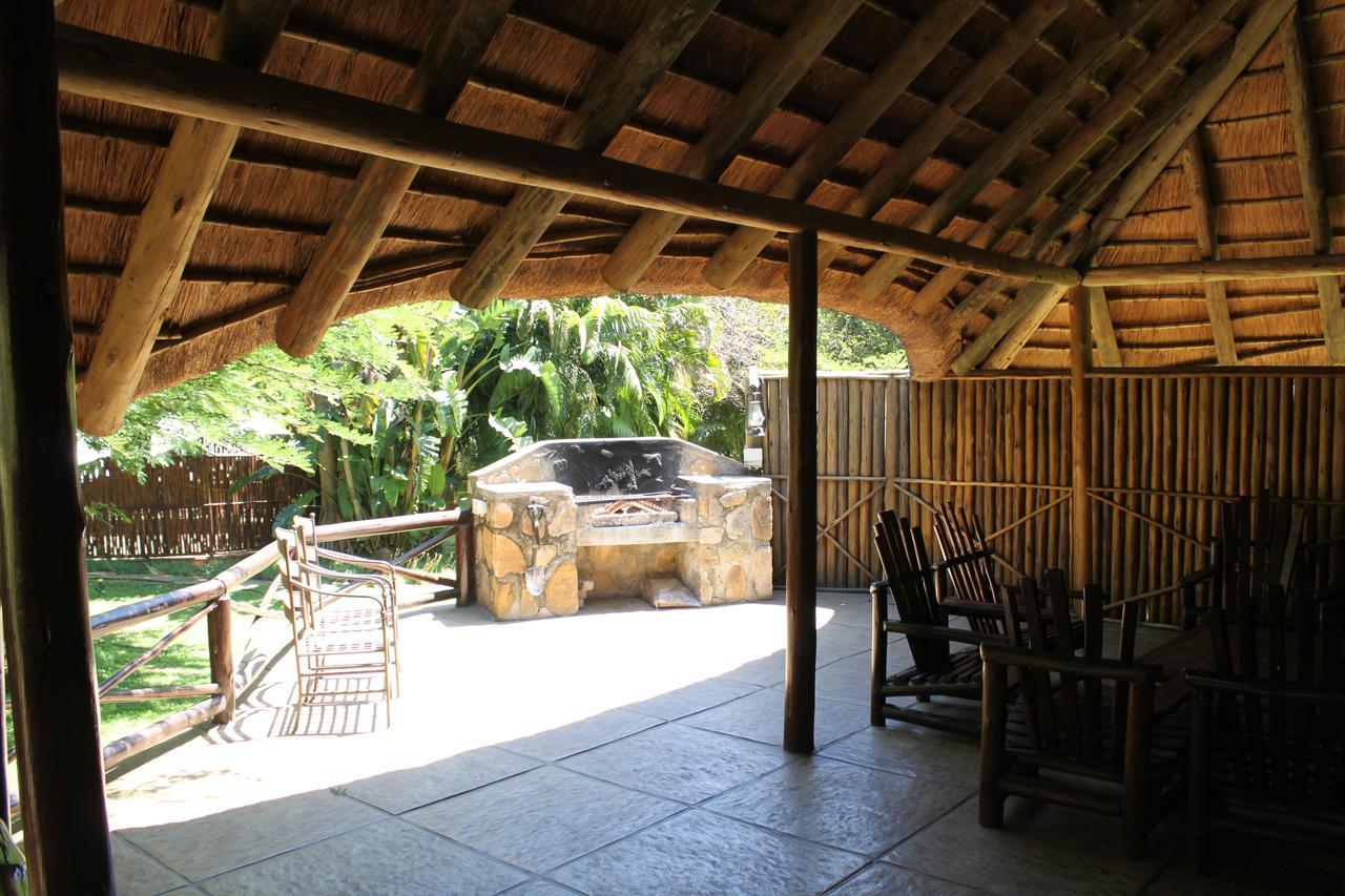 Moholoholo Ya Mati Guest House Kampersrus AH Exterior photo