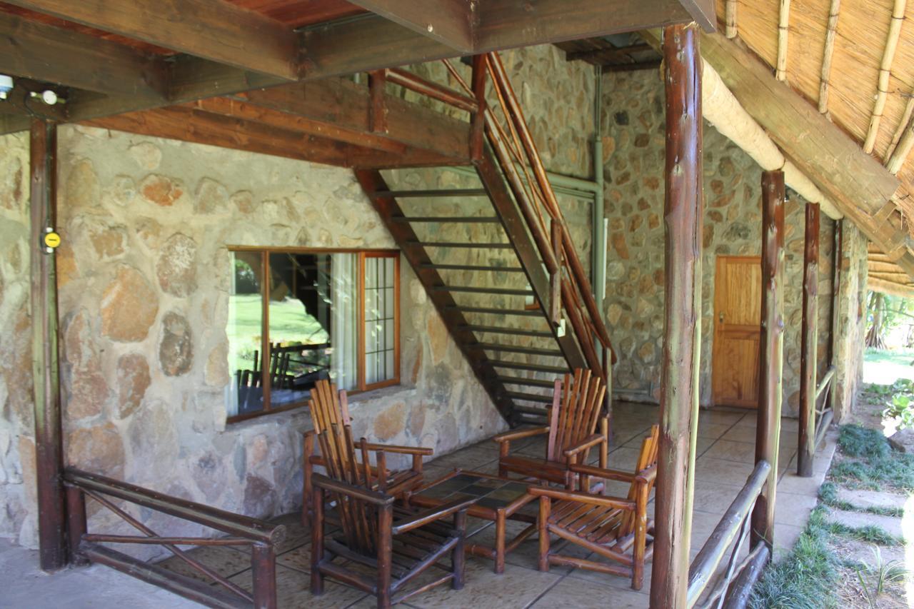 Moholoholo Ya Mati Guest House Kampersrus AH Exterior photo
