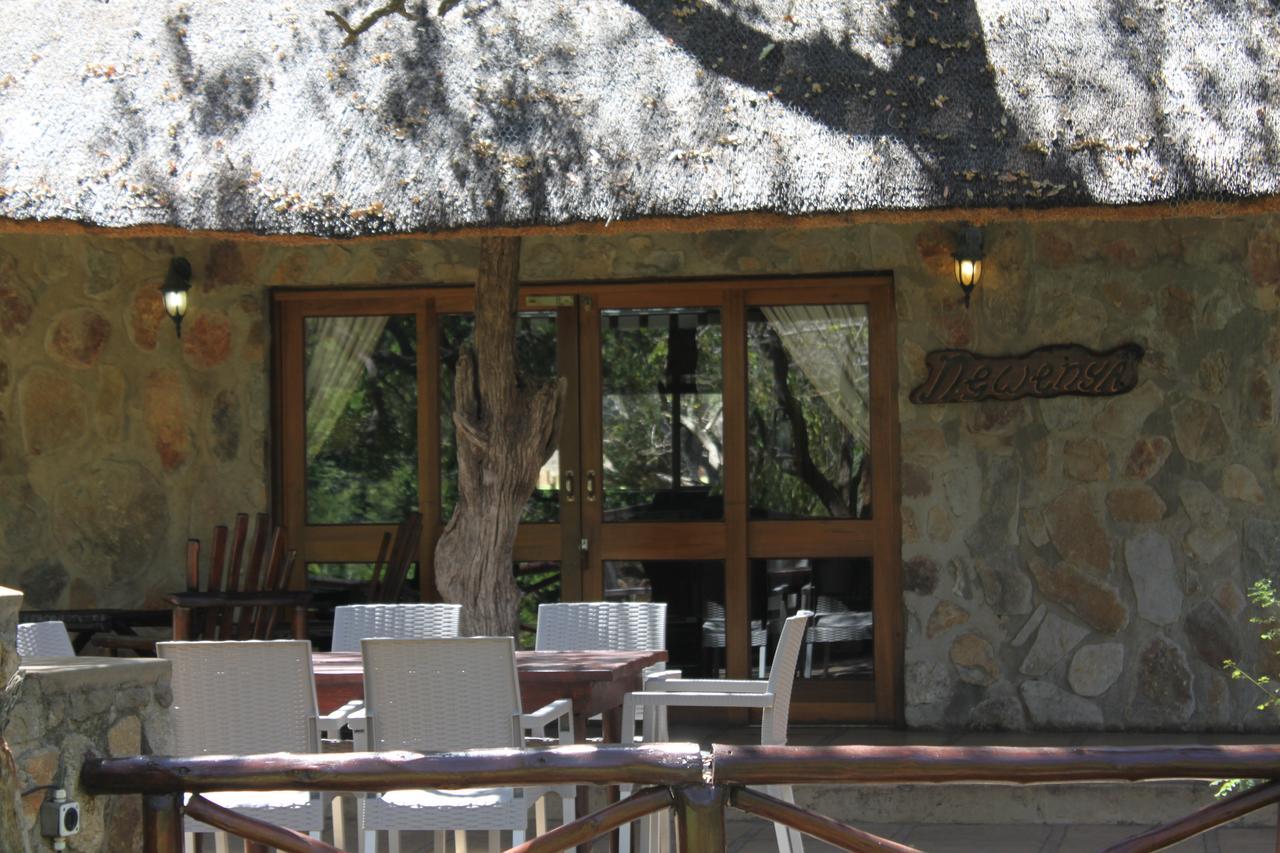 Moholoholo Ya Mati Guest House Kampersrus AH Exterior photo